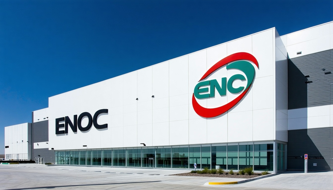 ENOC logo
