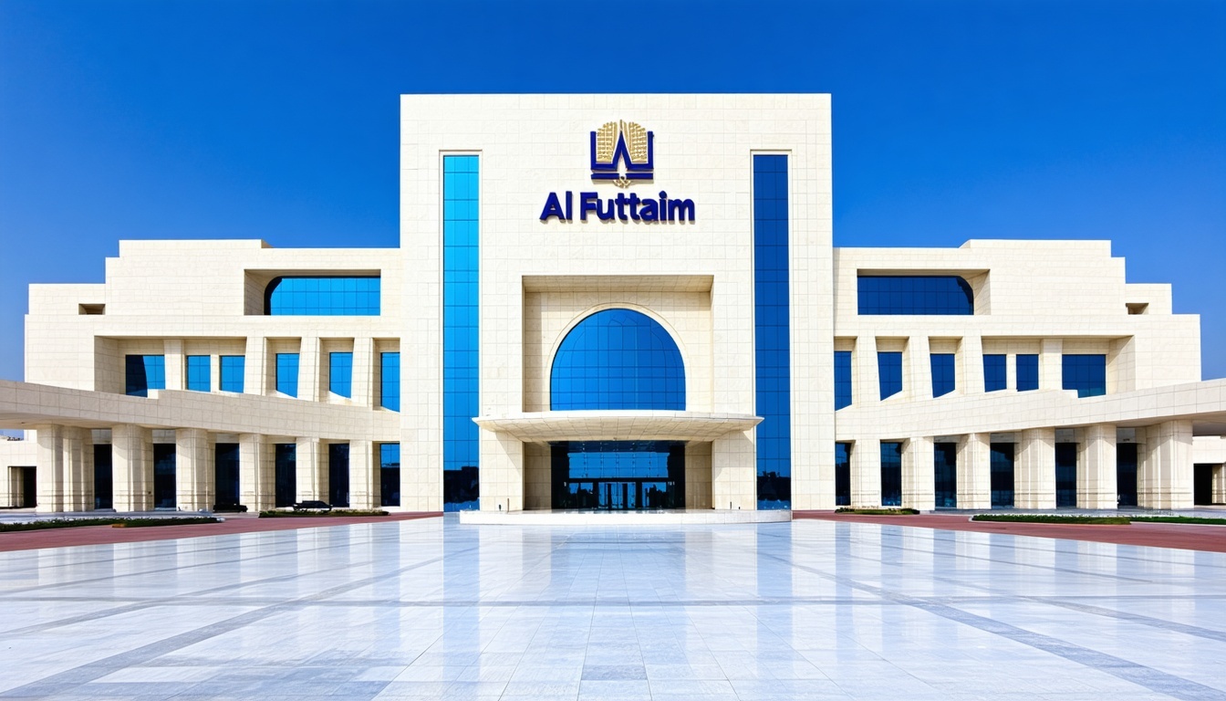Al Futtaim logo